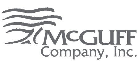 mcguff logo grey