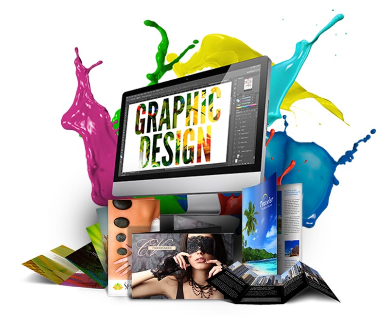 professional graphic design services